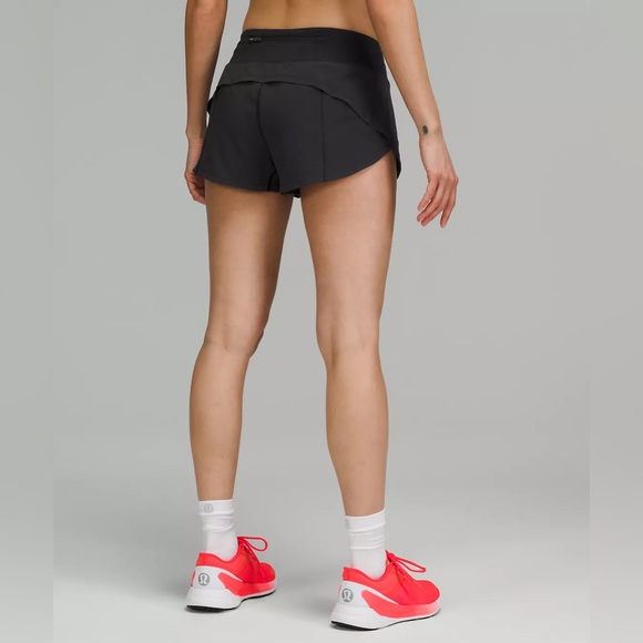 Lululemon Speed-Up Shorts - Picture 3 of 8